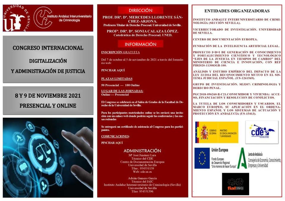 DigaLaw X en el Congreso de Digitalización y Administración pública 8 y 9 de Noviembre