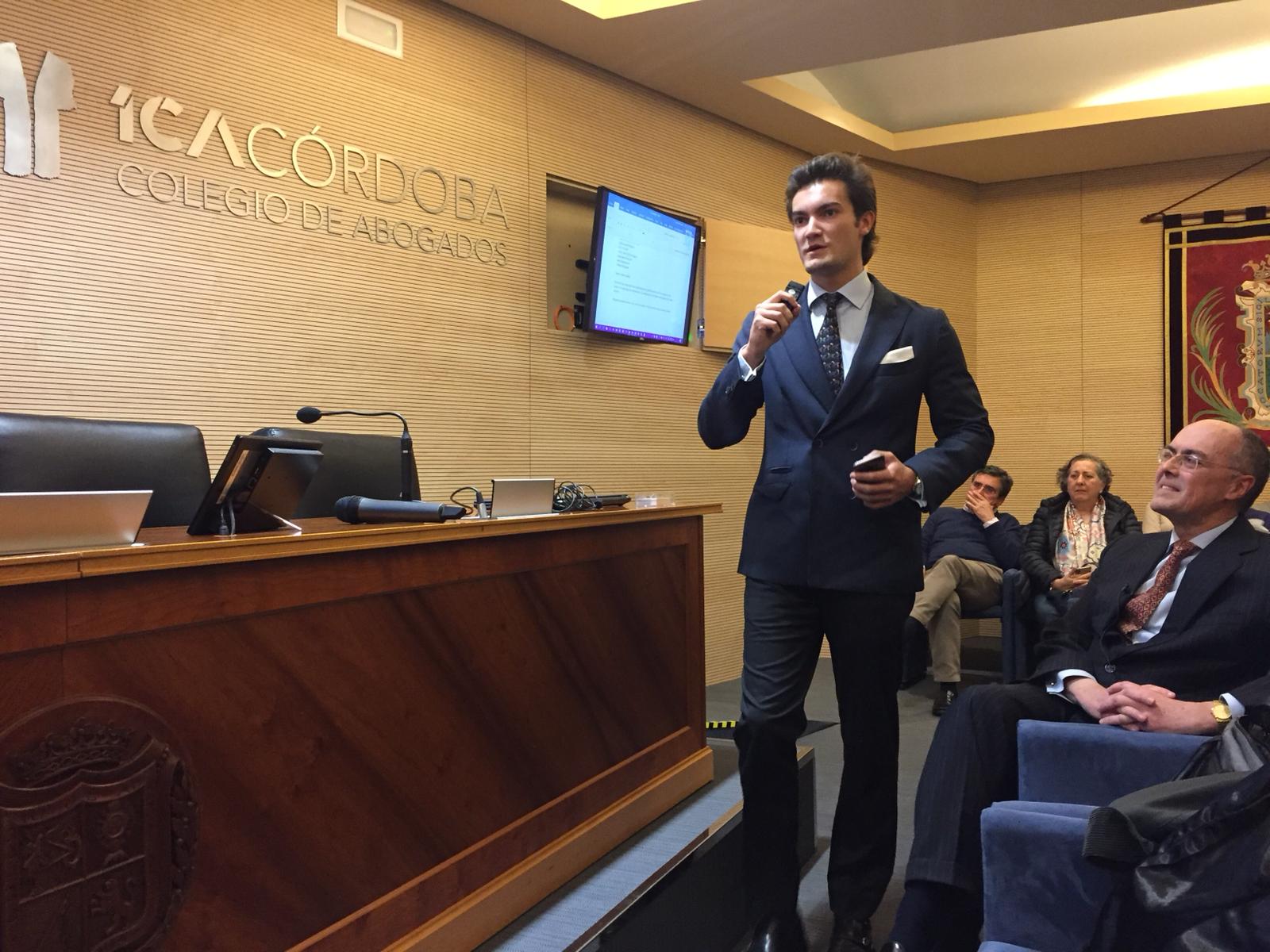 Inteligencia Artificial y Reconocimiento vocal Inteligente en ICA Córdoba